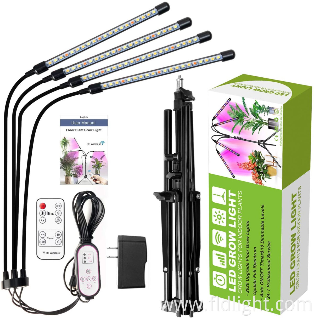 High Power Indoor Plant Grow Light led